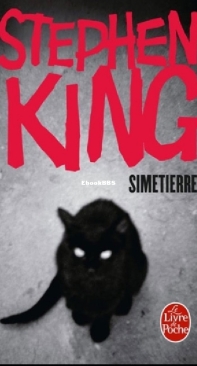 Simetierre - Stephen King - French