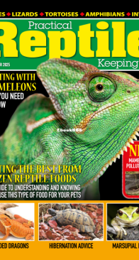 Practical Reptile Keeping 09.2025 - English