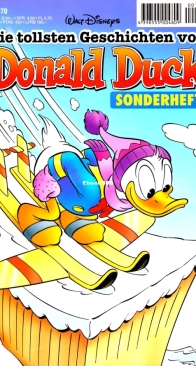 Die Tollsten Geschichten von Donald Duck (Sonderheft) 170 - Ehapa 2000 - German