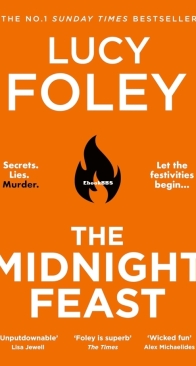 The Midnight Feast - Lucy Foley - English