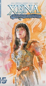 Xena: Warrior Princess v5 02 (of 6) - Dynamite 2019 - Vita Ayala - English