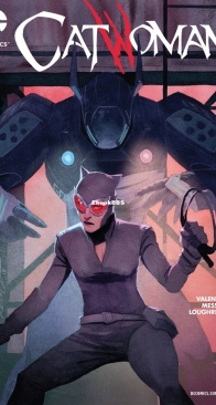 Catwoman Vol.4. 43 of (52) - DC Comics 2015 - English