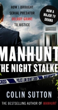 Manhunt: The Night Stalker - Colin Sutton - English