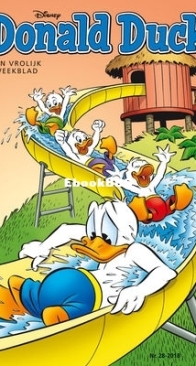 Donald Duck - Dutch Weekblad - Issue 28 - 2018 - Dutch