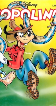 Topolino 2079 - Disney Italia 1995 - Italian