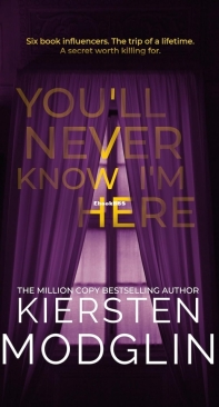 You'll Never Know I'm Here - Kiersten Modglin - English
