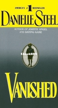 Vanished - Danielle Steel - English