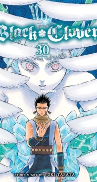 Black Clover 30 - Viz 2022 - Yūki Tabata - English