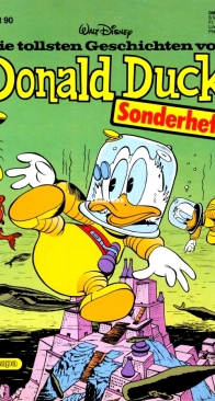 Die Tollsten Geschichten von Donald Duck (Sonderheft) 090 - Ehapa 1987 - German
