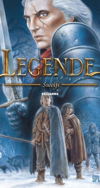 Legende 02 - Die Tiefen Wälder - Splitter 2022 - German