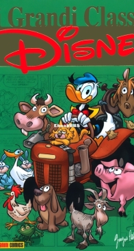 I Grandi Classici Disney II Serie 83 - Panini 2022 - Italian