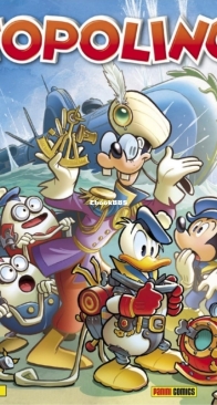 Topolino - 3355- Panini 2020-03-11 - Italian