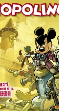 Topolino - 3510 - Panini 2023-03-01 - Italian