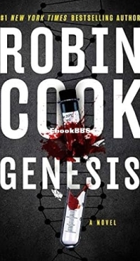 Genesis - [Jack Stapleton 12] -Robin Cook -  English