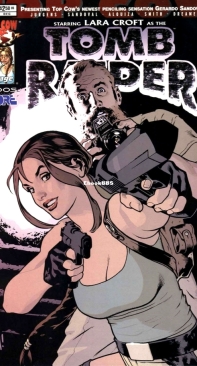 Tomb Raider 18 (of 50) - Top Cow 2001 - Dan Jurgens - English