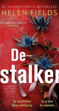 De Stalker - Connie Woolwine 04 - Helen Fields - Dutch