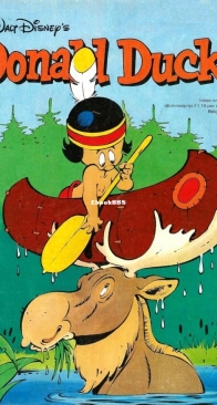 Donald Duck - Dutch Weekblad - Issue 45 - 1980 - Dutch