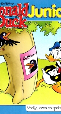 Donald Duck Junior - Issue 11 - 2013 - Sanoma Media Netherlands - Dutch