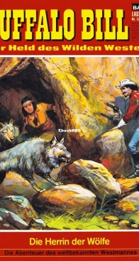 Lasso 120 - Buffalo Bill: Die Herrin der Wölfe - Bastei - German
