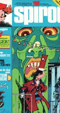 Le Journal de Spirou 2009 - Dupuis 1976 - French