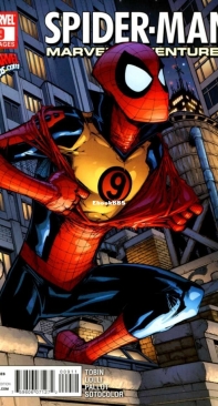 Marvel Adventures Spider-Man v2 09 (of 24) - Marvel 2011 - Paul Tobin - English