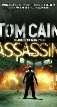 Assassin - Samuel Carver 3 - Tom Cain - English