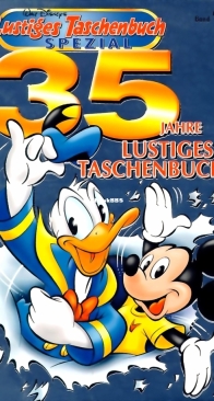 Lustiges Taschenbuch Spezial 7 - 35 Jahre Lustiges Taschenbuch - Ehapa 2002 - German