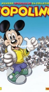Topolino - 3522 - Panini 2023-05-24 - Italian