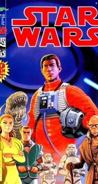 Star Wars 003 - Varders Rache 3 - Dino 1999 - German