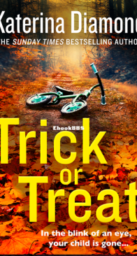 Trick or Treat - DS Imogen Grey 07 - Katerina Diamond - English