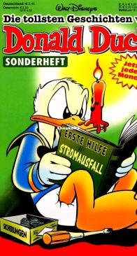 Die Tollsten Geschichten von Donald Duck (Sonderheft) 179 - Ehapa 2002 - German