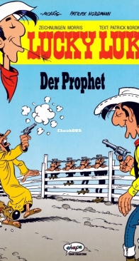 Lucky Luke 74 - Der Prophet - Egmont Ehapa Verlag 2000 - German