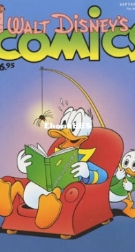 Walt Disney's Comics and Stories 660 - Gemstone 2005 - English