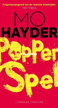 Poppenspel - Jack Caffery 06 - Mo Hayder - Dutch