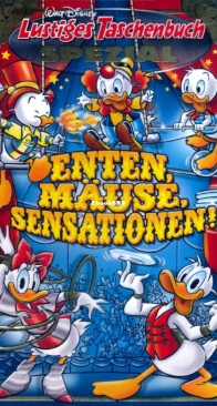 Lustiges Taschenbuch Spezial 79 - Enten, Mäuse, Sensationen! - Ehapa 2017 - German