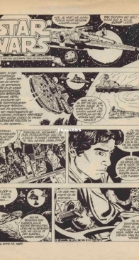 Eppo - Star Wars 13a, 14a - 1982 - Dutch