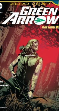 Green Arrow Vol 6. 25 (of 52) - DC Comics 2014 - English