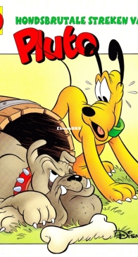 Donald Duck - 50 Reeks 16 - 50 Hondsbrutale streken van Pluto - 2010 - Dutch