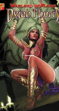 Warlord of Mars: Dejah Thoris 15 (of 37) - Dynamite 2012 - Robert Place Napton - English