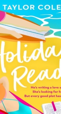 Holiday Read - Taylor Cole - English