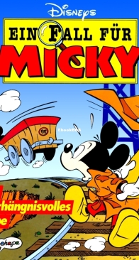 Ein Fall für Micky 08 of (26) - Ehapa 1994 - German