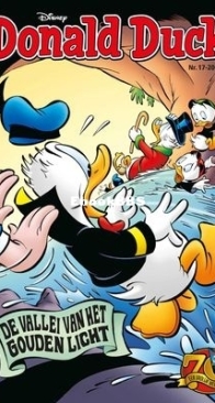 Donald Duck - Dutch Weekblad - Issue 17 - 2022 - Dutch