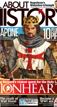 All About History Magazine Issue 014 - 2014 - English