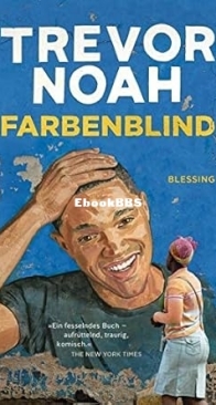 Farbenblind - Trevor Noah - German