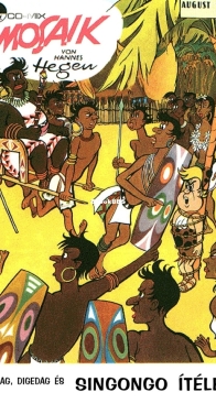 Mozaik 009 - Singongo Itélete - 08. 1957 - Hungarian