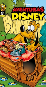 Aventuras Disney 30 - Culturama 2021 - Brazilian Portuguese