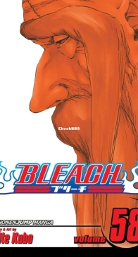 Bleach Colored 58 (of 74) - Viz 2013 - Tite Kubo - English