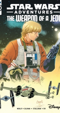 Star Wars Adventures - The Weapon Of A Jedi 01 (of 2) - IDW 2021 - English