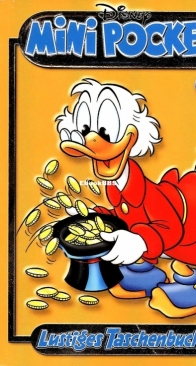 Lustiges Taschenbuch - Mini Pocket 07 - Ehapa 2009 - German