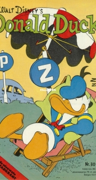 Donald Duck - Dutch Weekblad - Issue 30 - 1975 - Dutch